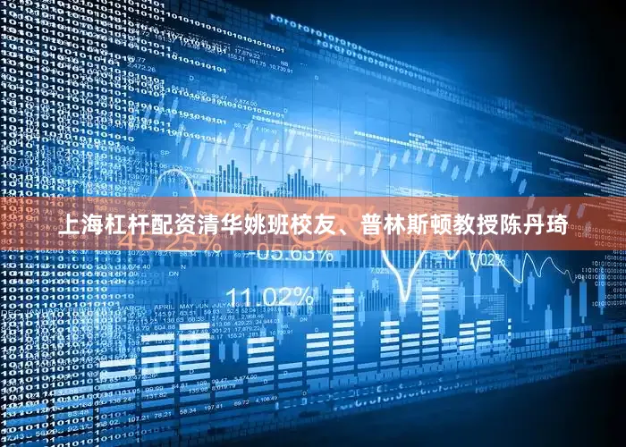 上海杠杆配资清华姚班校友、普林斯顿教授陈丹琦