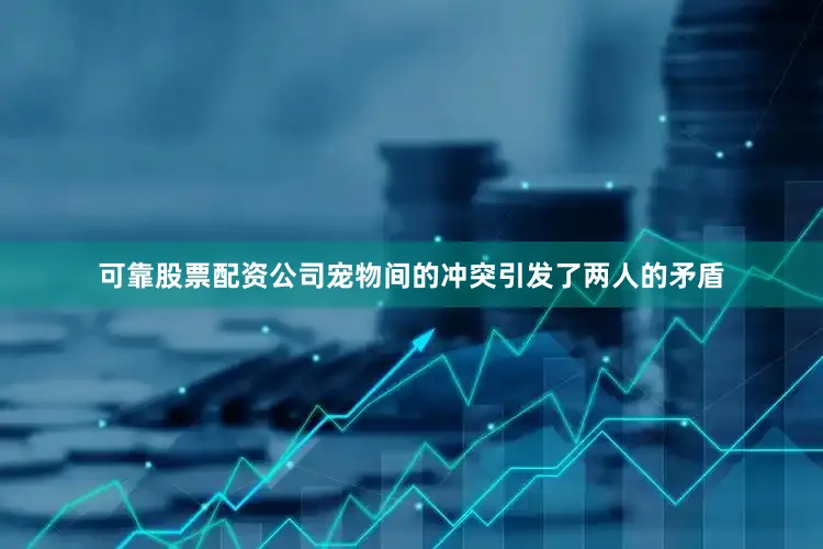 可靠股票配资公司宠物间的冲突引发了两人的矛盾